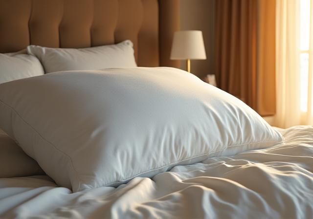 King Size High Loft Pillow