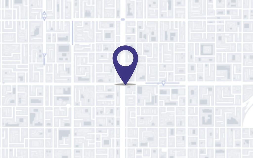 Map of Bushwick Brooklyn showing Twilight Trellis location