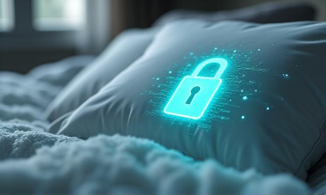 Secure shopping and data protection visualization